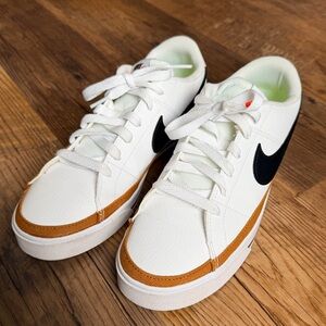 Women's Nike Court Legacy Next Nature Sneakers Size 10